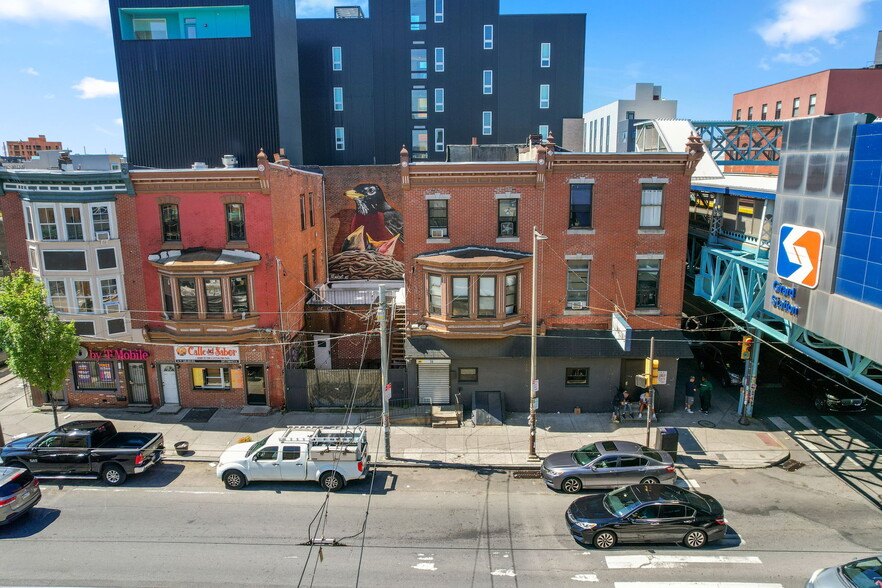 Primary Photo Of 1155-57 N Front St, Philadelphia Bar For Sale