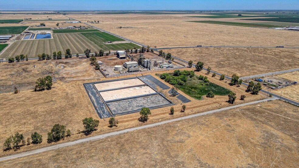 More Photos Of 30 W Sandy Mush Rd, Merced Industrial For Sale