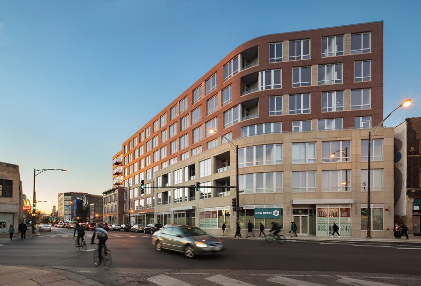 More Photos Of 1980 N Milwaukee Ave, Chicago Apartments For Lease