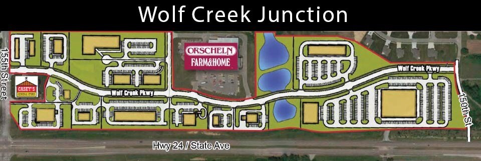 More Photos Of N 150th & 155th St, Basehor Land For Sale