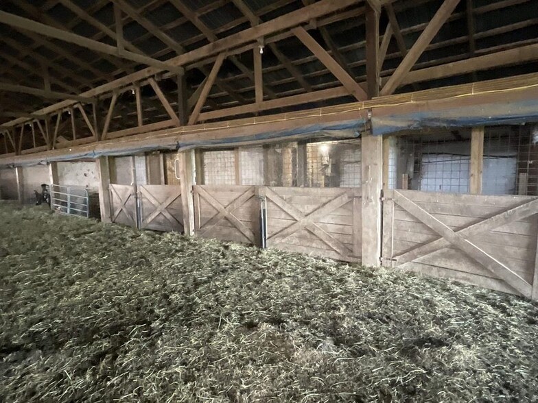 More Photos Of 6454 State Route 790, Scottown Horse Stables For Sale