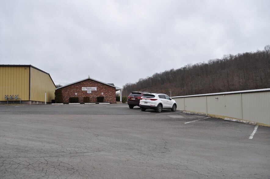 1065 Greenbag Rd, WV 26508 Industrial For Lease
