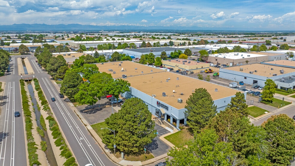 More Photos Of 11925-11945 E 49th Ave, Denver Distribution For Lease