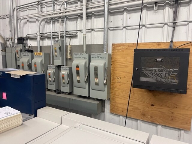 More Photos Of 8857 Alexander Rd, Batavia Industrial For Sale