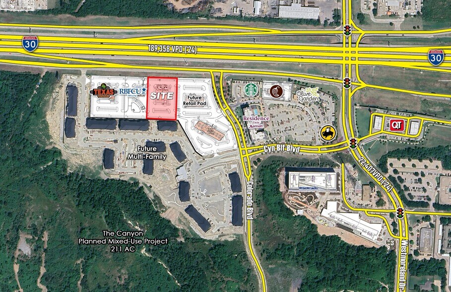 More Photos Of 3500 Dallas Fort Worth Tpke, Dallas General Retail For Sale