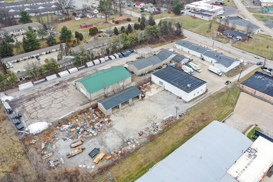 More Photos Of 1234 Brittain Rd, Akron Warehouse For Sale