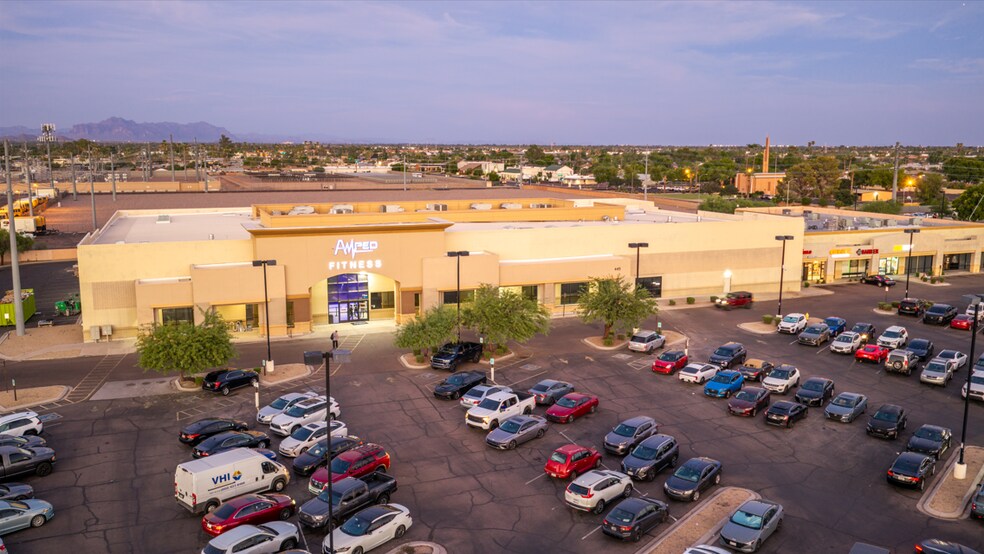 More Photos Of 445 N Stapley Dr, Mesa Health Club For Sale