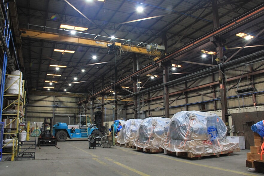 More Photos Of 5890 I 10 Industrial Pkwy W, Theodore Manufacturing For Sale