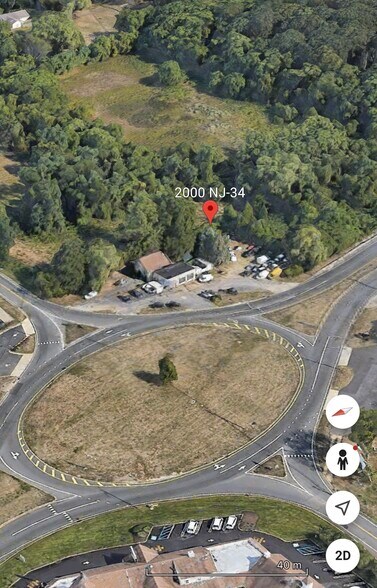 More Photos Of 2000 Hwy 34, Wall Township Auto Repair For Sale