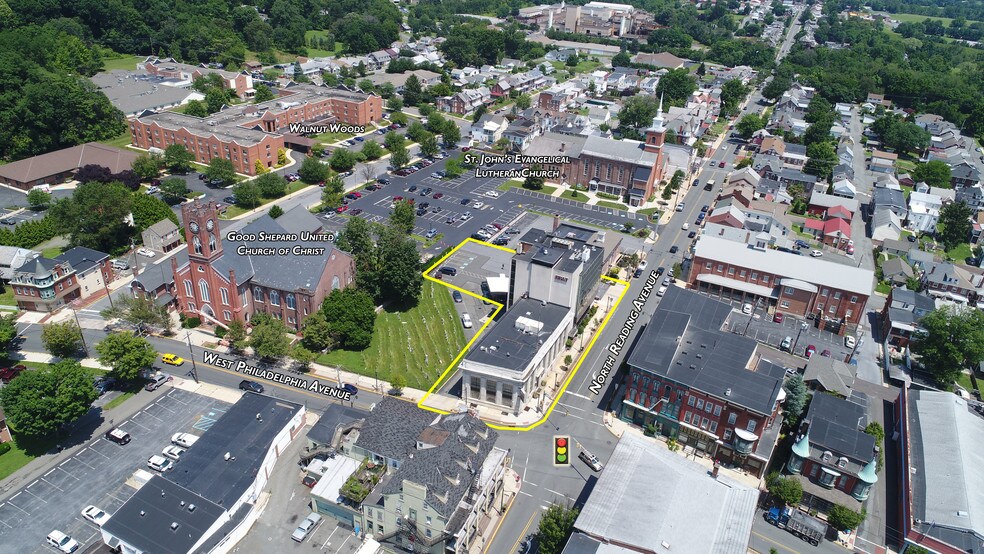 More Photos Of 1 Philadelphia Ave, Boyertown Medical For Lease