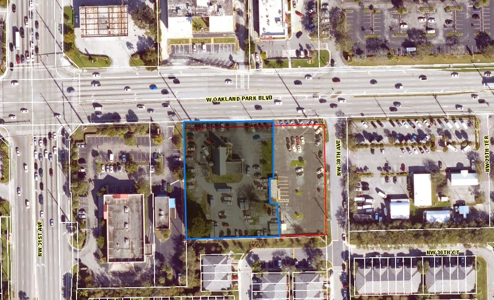 More Photos Of 3000 W Oakland Park Blvd, Oakland Park Auto Dealership For Lease