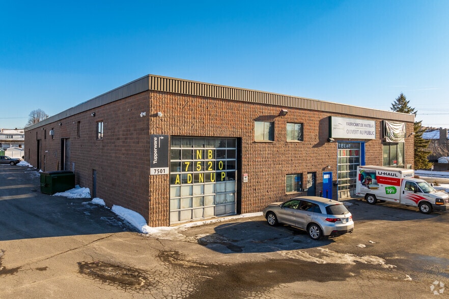 Primary Photo Of 7501-7521 Av M.-B.-Jodoin, Montréal Showroom For Lease