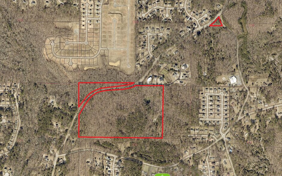 More Photos Of 3600 Evans Mill Road, Lithonia Land For Sale