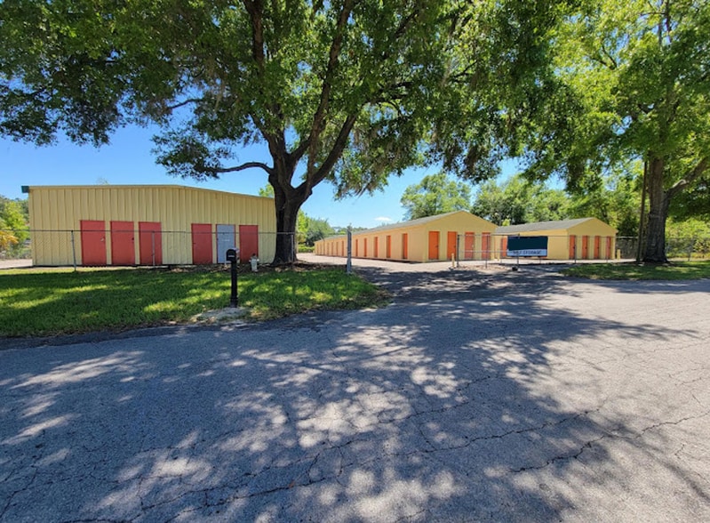 More Photos Of 14709 NW 129th Ter, Alachua Self Storage For Sale