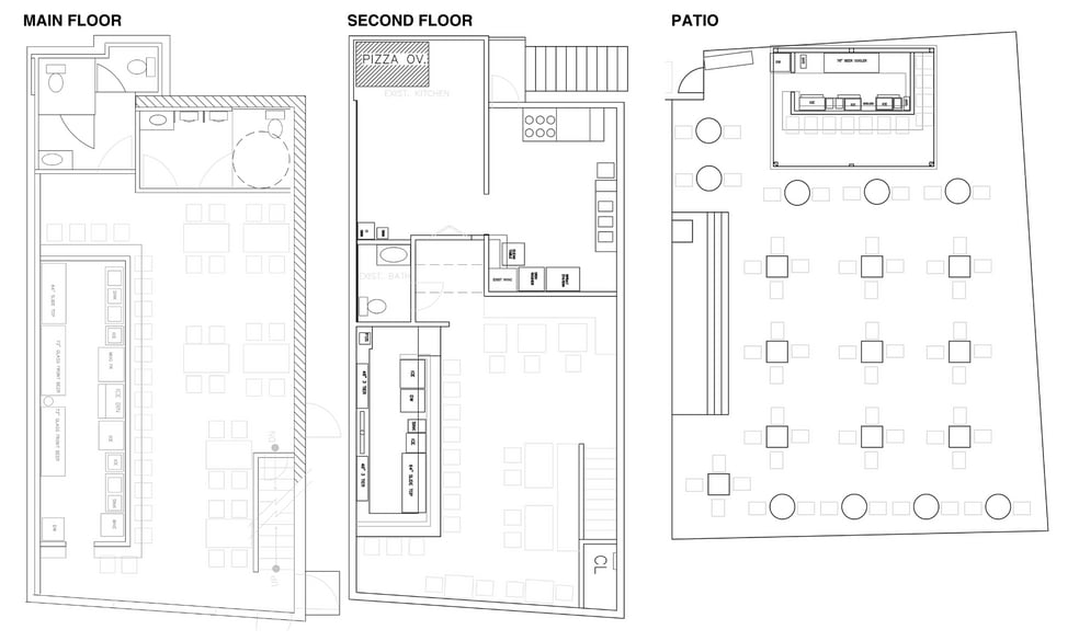 More Photos Of 227 Main St, Butler Restaurant For Sale