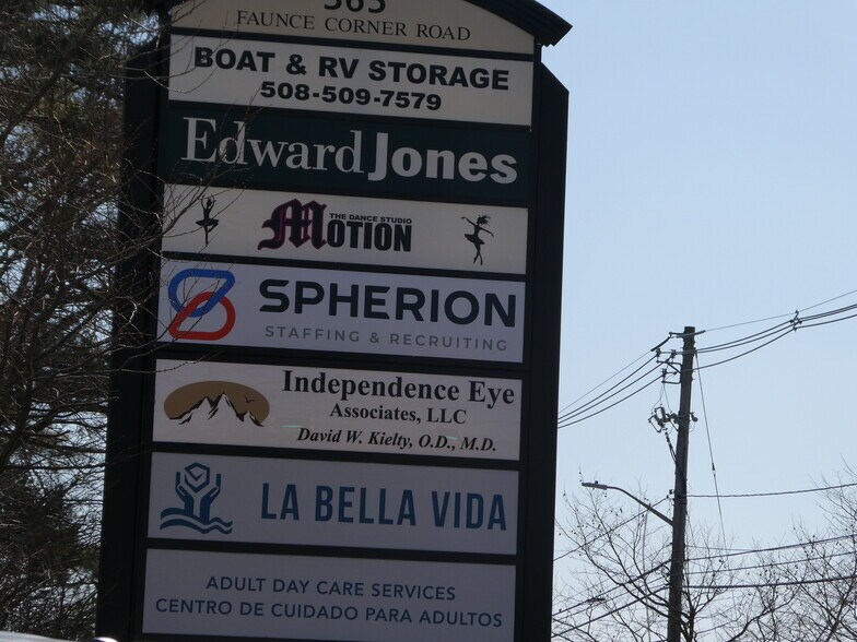 More Photos Of 365 Faunce Corner Rd, Dartmouth Light Manufacturing For Lease