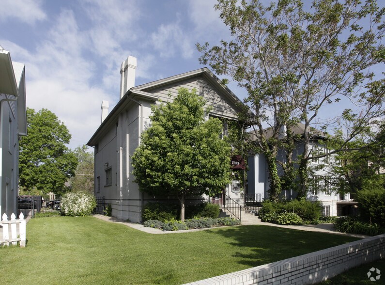 More Photos Of 1733 High St, Denver Office Residential For Lease