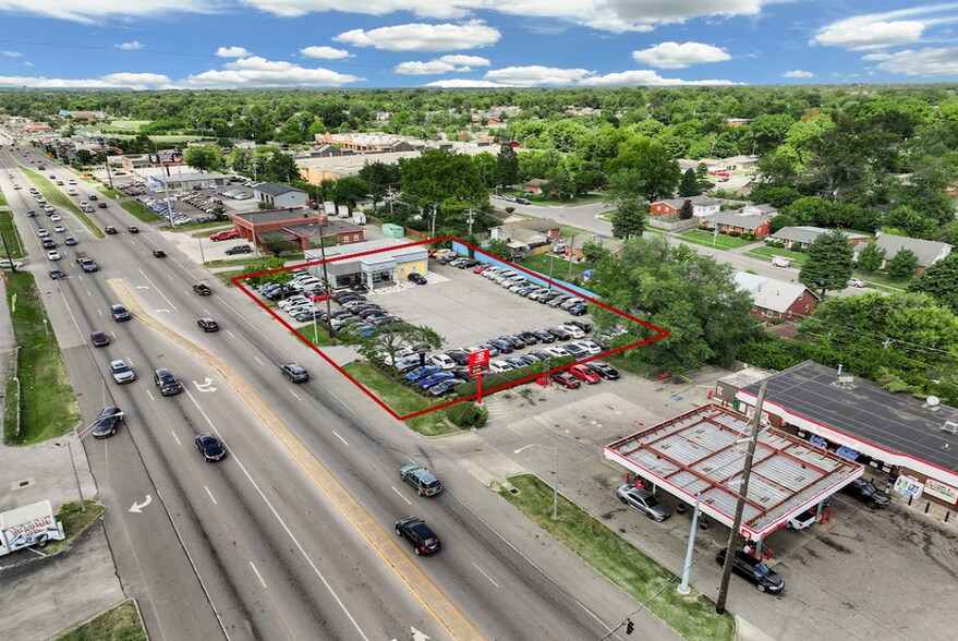 More Photos Of 435 E New Circle Rd, Lexington Specialty For Lease