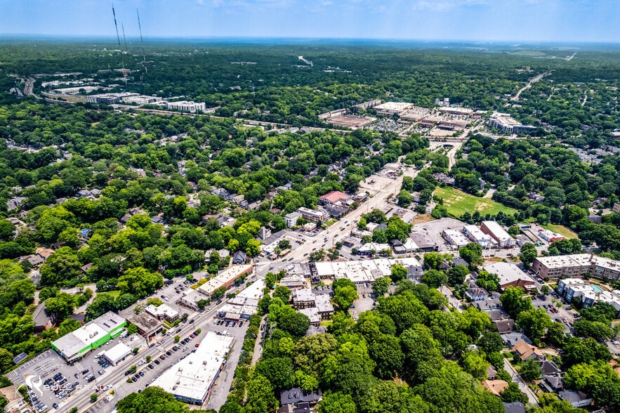 More Photos Of 1188 McLendon Ave NE, Atlanta Storefront For Sale