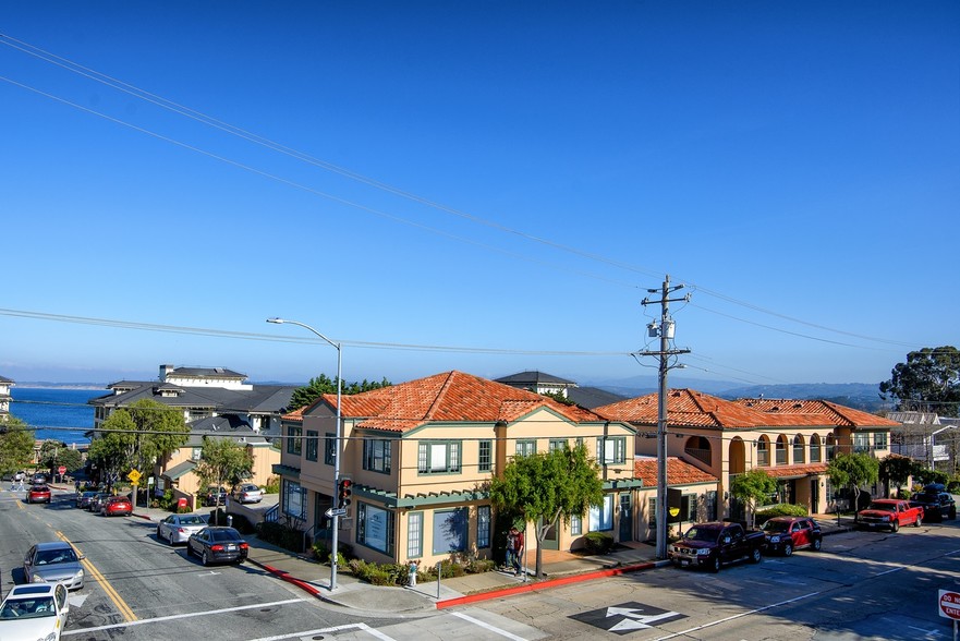 Primary Photo Of 380-398 Foam St, Monterey Office For Lease