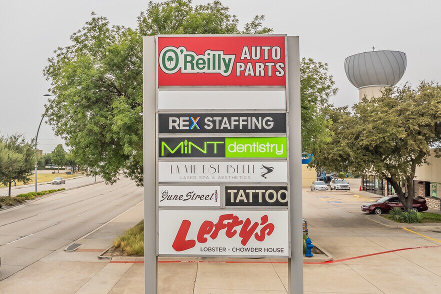 More Photos Of 4021 Belt Line Rd, Addison General Retail For Lease