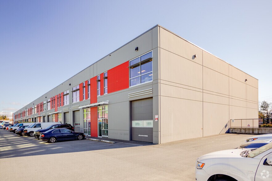 Primary Photo Of 8855 Laurel St, Vancouver Warehouse For Lease