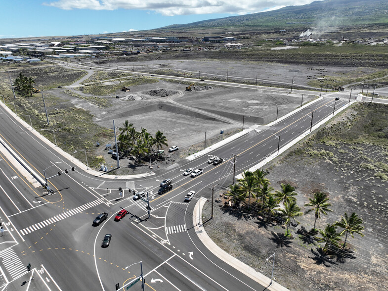 Primary Photo Of 74-4925 Queen Ka'ahumanu Hwy, Kailua Kona Land For Sale