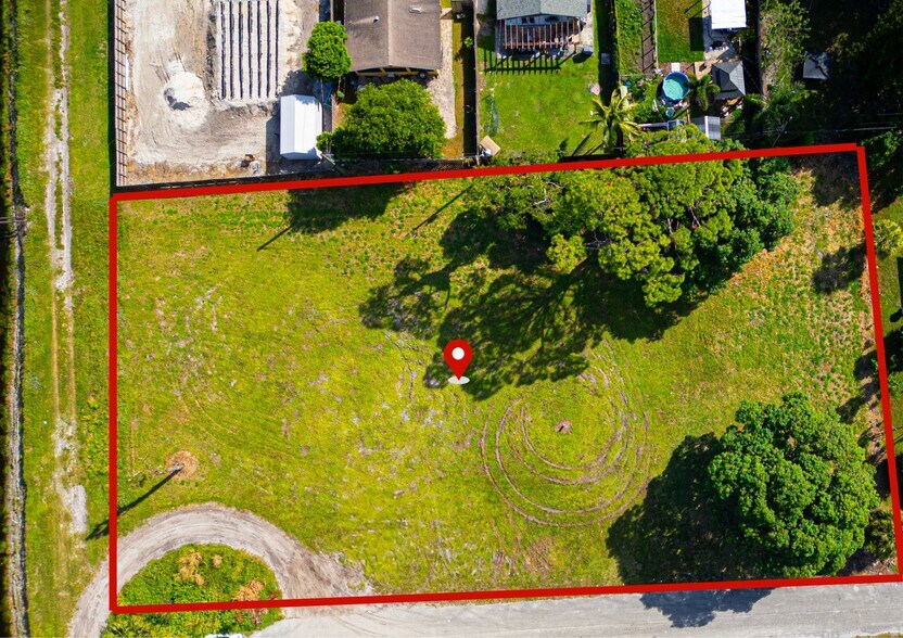 More Photos Of 4160 42nd Avenue South, Lake Worth Beach Land For Sale