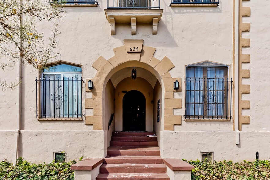 More Photos Of 637 N Spaulding Ave, Los Angeles Apartments For Sale