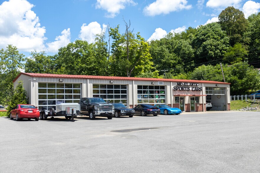 More Photos Of 1200 Business Park Dr, Morgantown Unknown For Lease