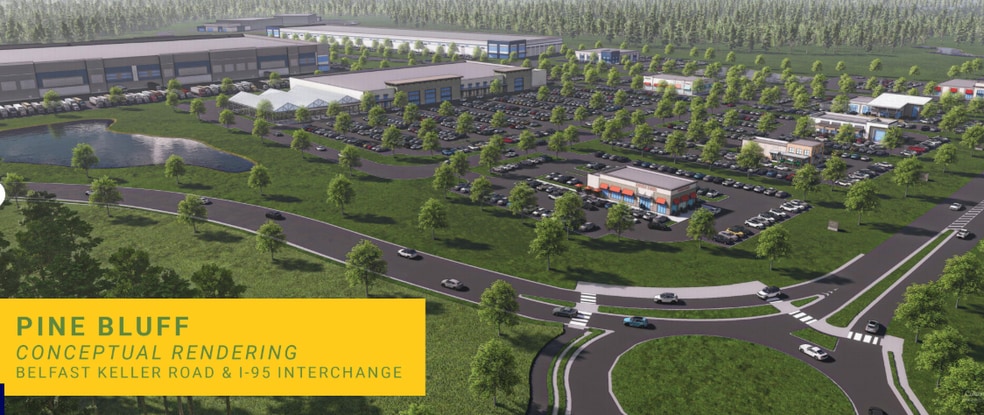 More Photos Of Belfast Keller Rd, Richmond Hill Land For Sale