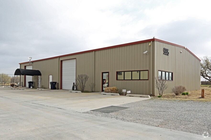 More Photos Of 9315 W Reno Ave, Oklahoma City Warehouse For Lease