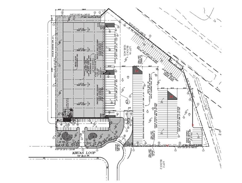 More Photos Of 19926 Kraus Lp, Laredo Distribution For Sale