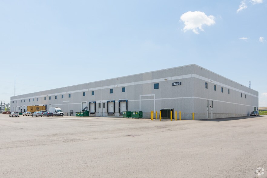 More Photos Of 3670 Odyssey Dr, Mississauga Warehouse For Lease