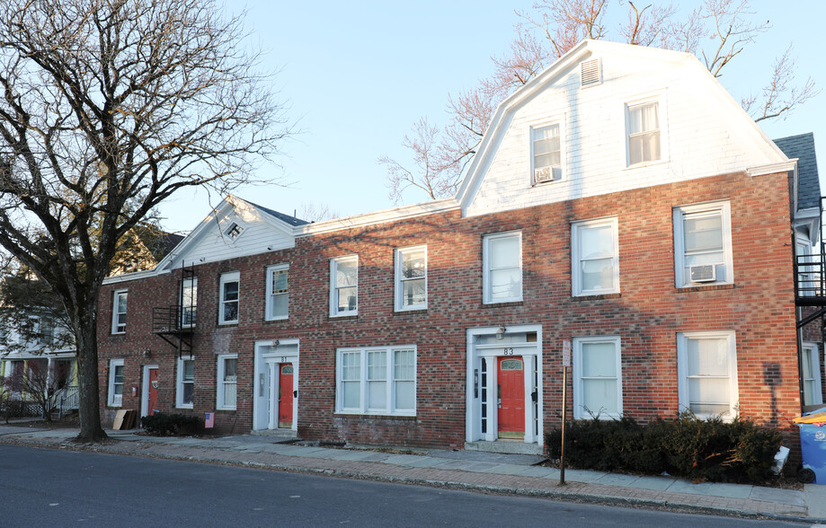 Primary Photo Of 79 Green St, Kingston Multifamily For Sale