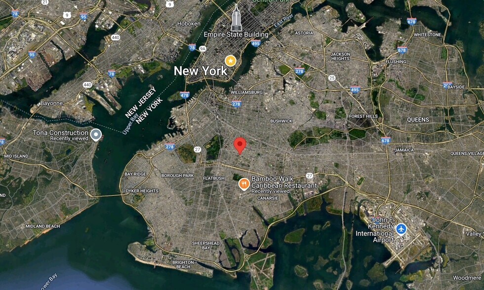 Primary Photo Of 17-19 Lamont Ct, Brooklyn Land For Sale