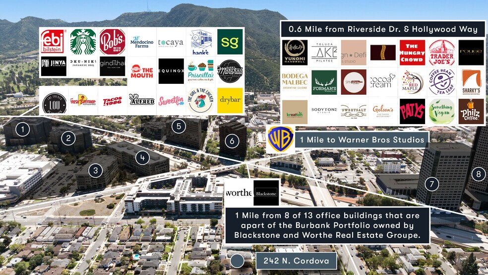 More Photos Of 242 N Cordova St, Burbank Multifamily For Sale