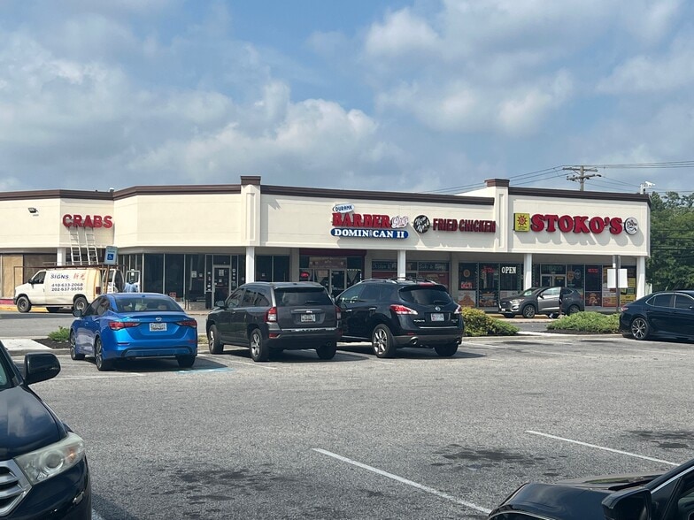 More Photos Of 6800 Loch Raven Blvd, Baltimore Unknown For Lease