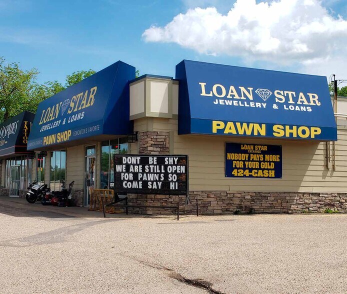 More Photos Of 12205 118th Ave NW, Edmonton Storefront For Lease