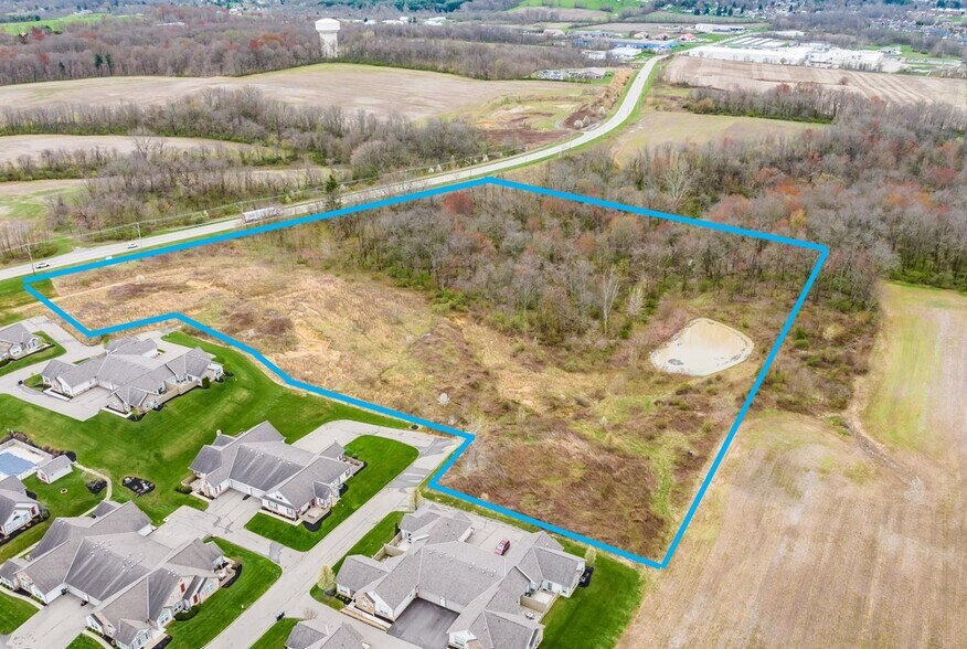 More Photos Of 0 Sheffield Circle, Zanesville Land For Sale