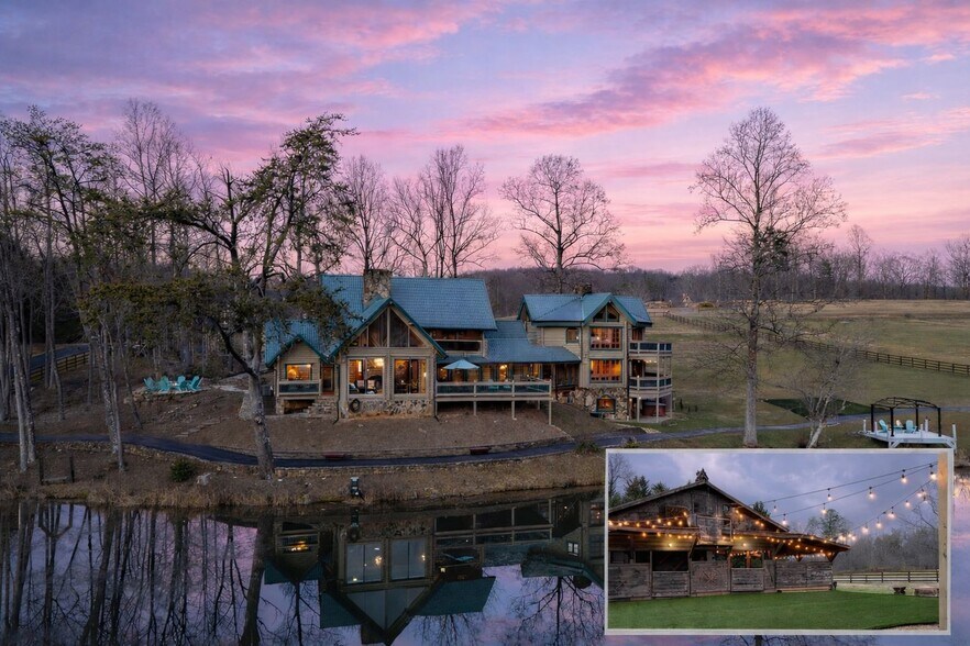 Primary Photo Of 201 Mountainside Pky, Ellijay Lodge Meeting Hall For Sale