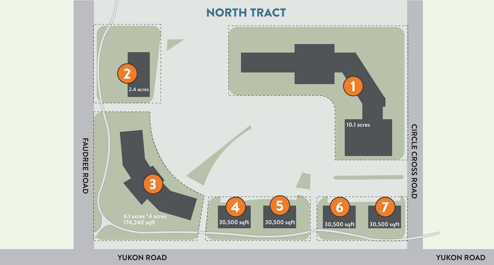 Primary Photo Of 6900 E Yukon Road, Odessa Land For Sale