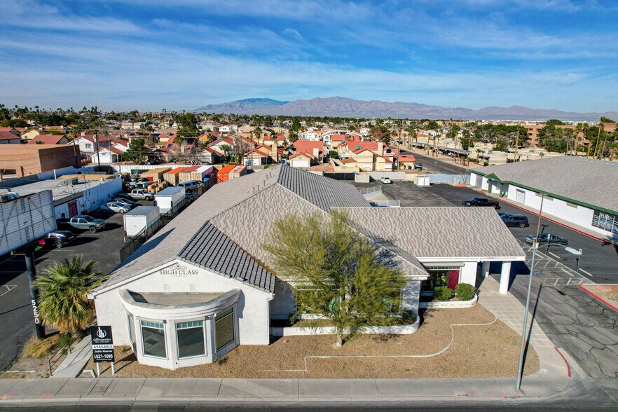 More Photos Of 5240 W Charleston Blvd, Las Vegas Storefront Retail Office For Sale