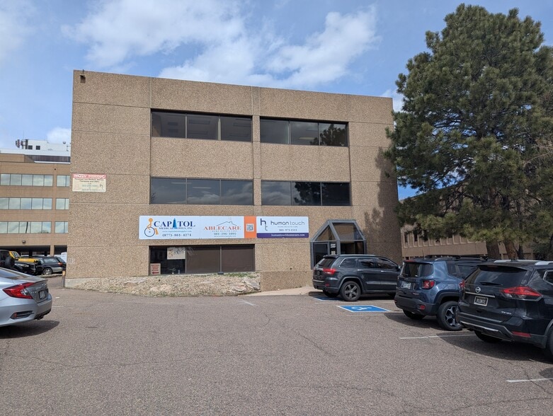 Primary Photo Of 8973-8975 E Kenyon Ave, Denver Coworking Space