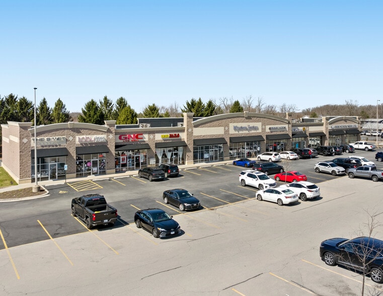 Primary Photo Of 2320 Lincoln Hwy, New Lenox Storefront Retail Office For Sale