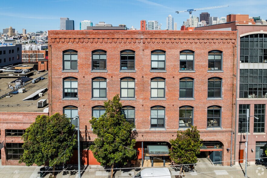 More Photos Of 330-332 Townsend St, San Francisco Office For Sale