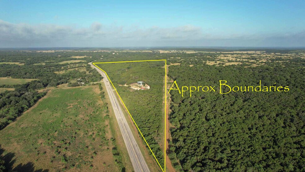 More Photos Of 18800 US Highway 180, Strawn Land For Sale