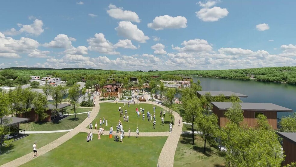 More Photos Of 676 Old River Xing, Johnson City Land For Sale