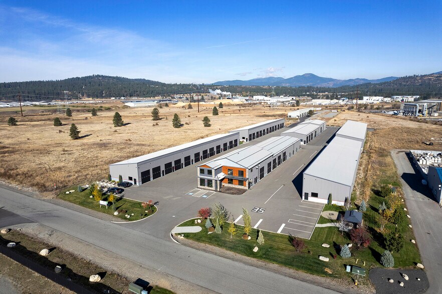 More Photos Of 4419 W Grange Ave, Post Falls Warehouse For Sale