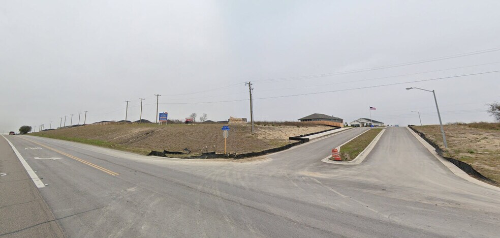 Primary Photo Of 3033 Avenue N, Temple Land For Sale